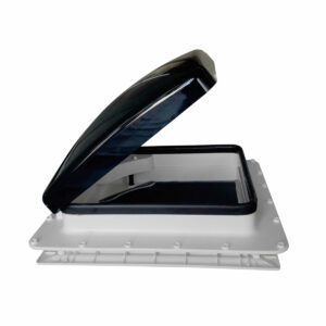Caravan RV Skylight Roof Vent Hatch 400 x 400 mm