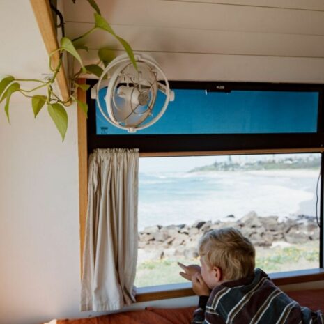Best accessories for the caravan and RV including a 12v fan