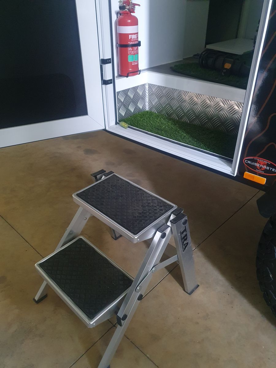 Quality Ladders for Various Applications TRA Australia