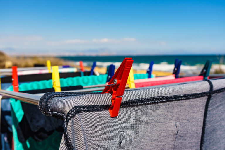 Drying Clothes Easily When Camping Tra Australia - Rv Accessories Drying Clothes Easily When Camping