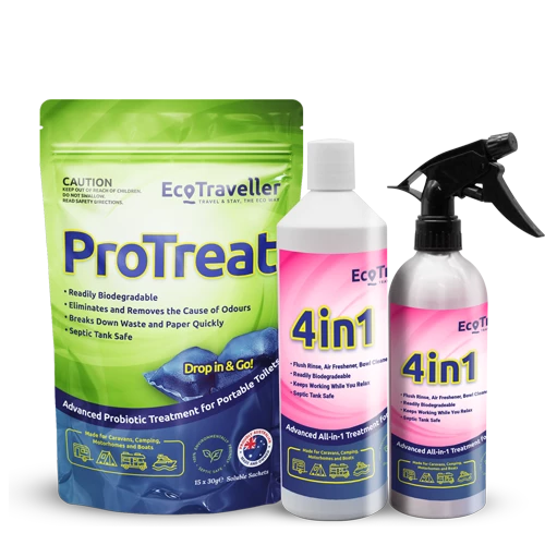 Toilet Chemicals