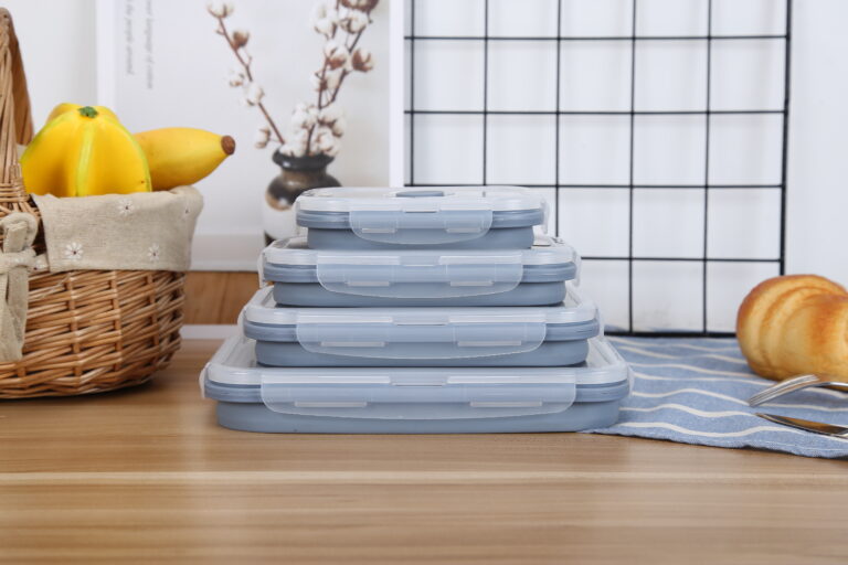 Space-Saving Collapsible Food Containers For Caravans Tra Australia - Rv Accessories Space-Saving Collapsible Food Containers For Caravans