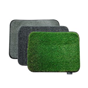 Faux Grass Mat - Medium