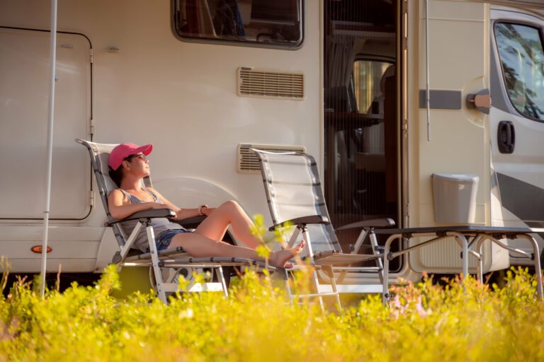 How Camping And Caravanning Can Boost Your Physical And Mental Health Tra Australia - Rv Accessories How Camping And Caravanning Can Boost Your Physical And Mental Health