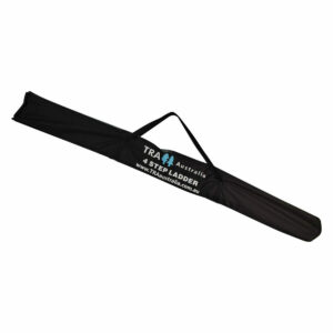 Bag only to suit TRA 4 step aluminium collapsible box stick ladder