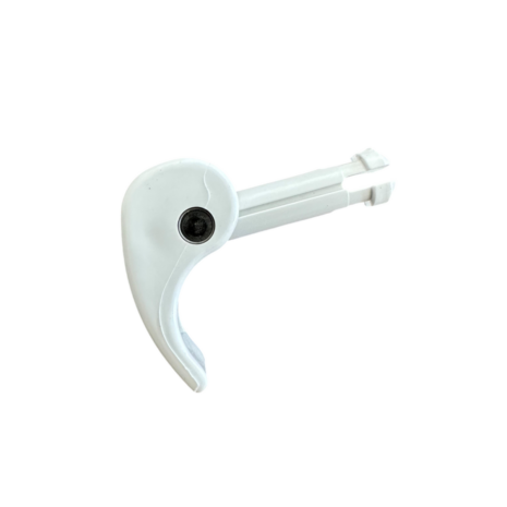 White Locking Pin only to suit Caframo Sirocco II