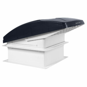 FLEXI All in One 12 Volt Electric Caravan Roof Vent